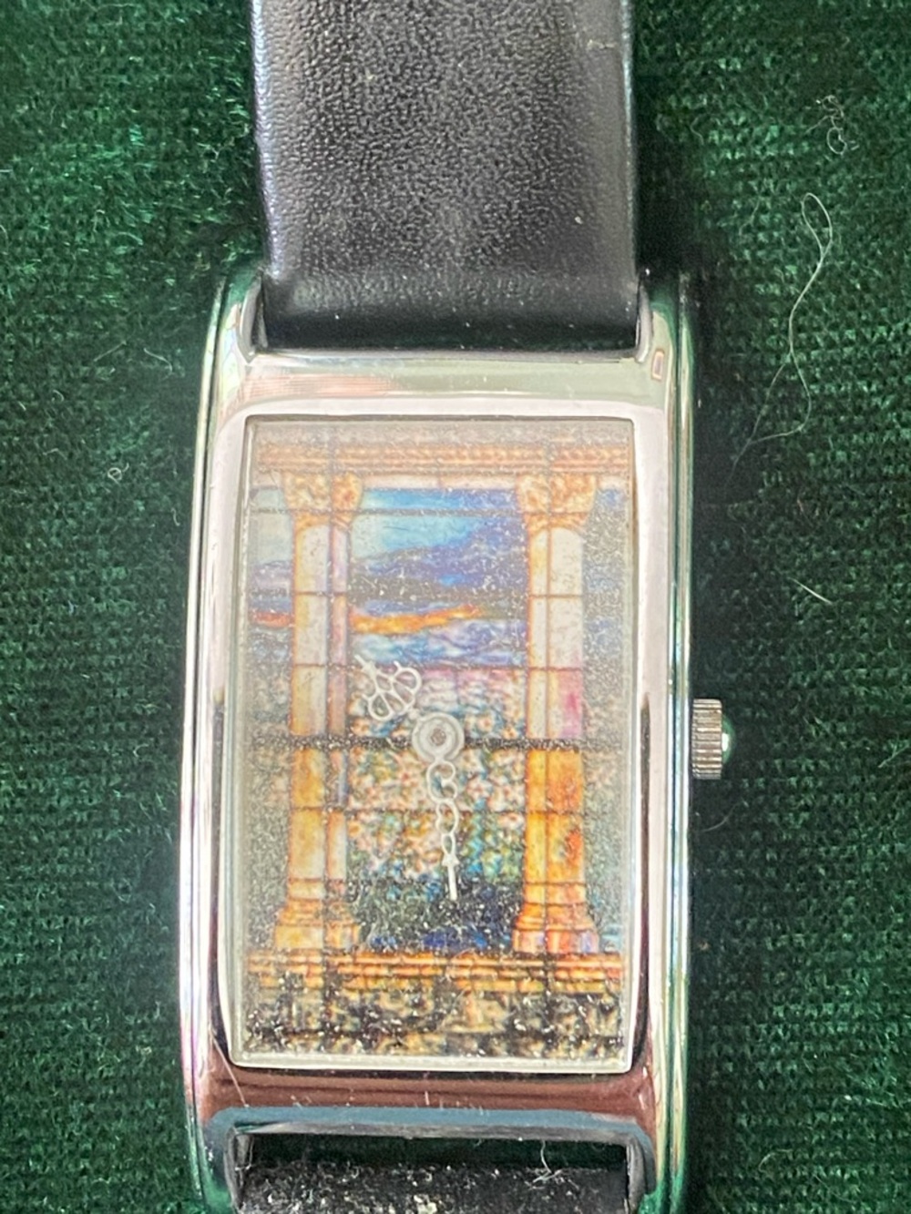 Tiffany watch by Morse Museum of American Art